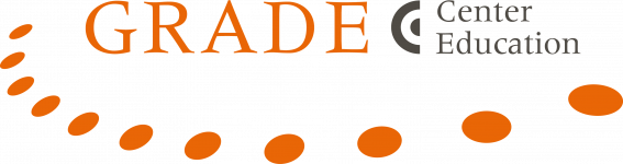 Logo of GRADE-EDU ONLINE